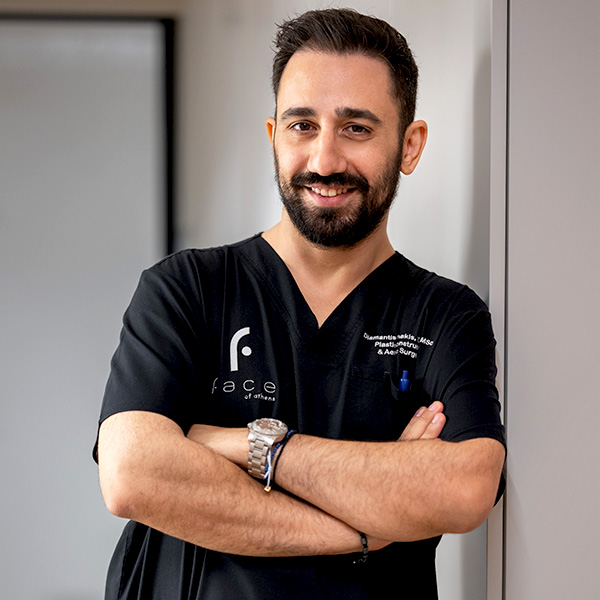 Dr. Diamantis Bournakis