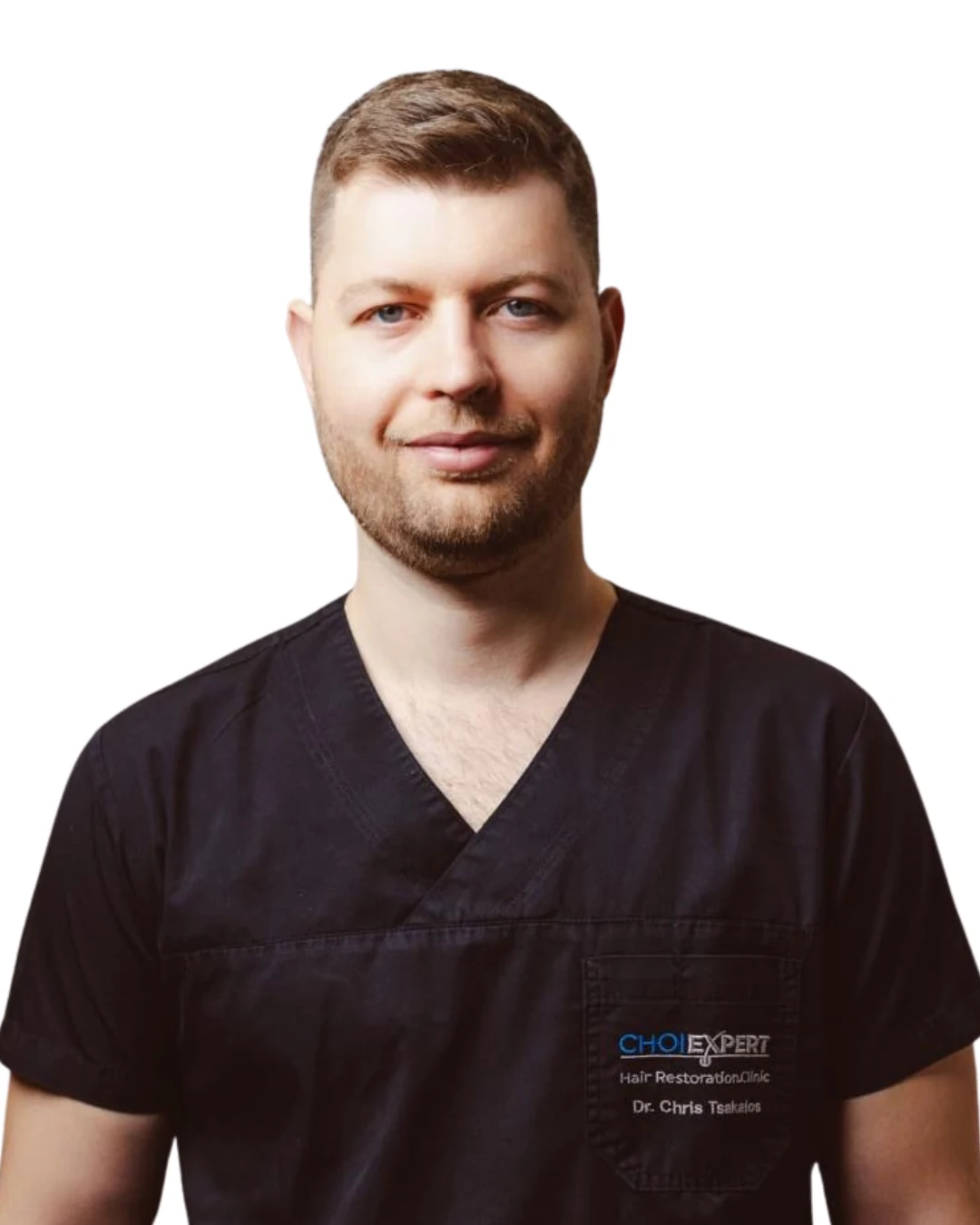 Dr. Chris Tsakalos